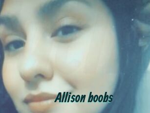Allison_boobs