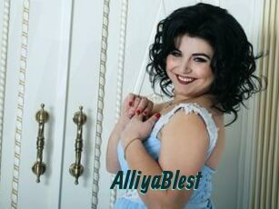 AlliyaBlest Lucy Live