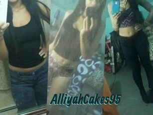 AlliyahCakes95
