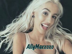 AllyMaexoxo Lucy Live