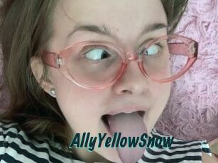 AllyYellowSnow