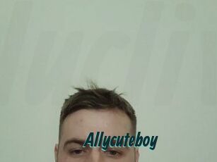 Allycuteboy Lucy Live