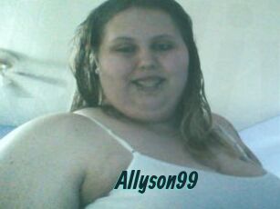 Allyson99 Lucy Live