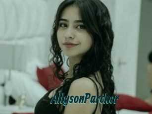 AllysonParcker