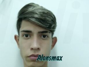 Alonsmax Lucy Live