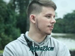 Alpha23cm