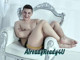 AlreadyReady4U