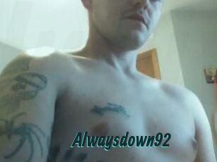 Alwaysdown92