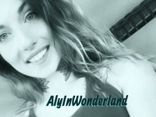 AlyInWonderland