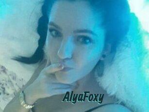 AlyaFoxy