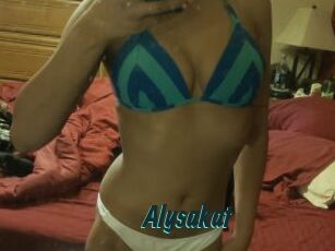 Alysakat
