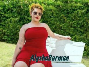 AlyshaBurman Lucy Live