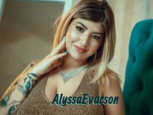 AlyssaEvarson