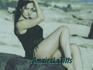 AmairaLaTitts Lucy Live