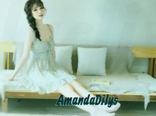 AmandaDilys Lucy Live