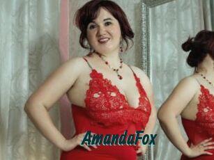 AmandaFox Lucy Live