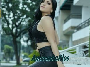 AmarantaKlos
