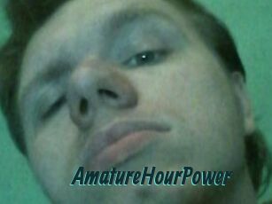 AmatureHourPower