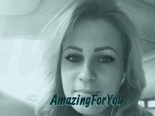 AmazingForYou
