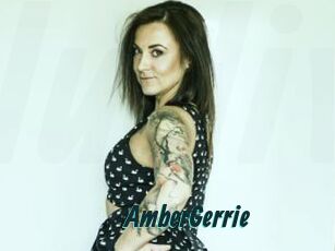 AmberGerrie Lucy Live