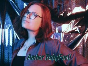 Amber_BabyForU