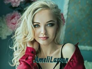 AmeliLarson Lucy Live