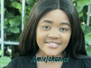 AmieJohannes Lucy Live