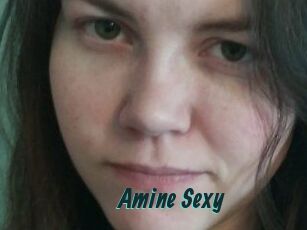 Amine_Sexy