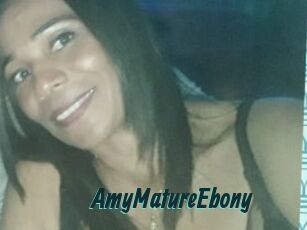 AmyMatureEbony