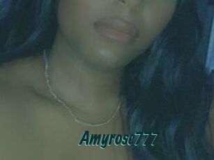 Amyrose777 Lucy Live