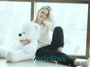 AnabelGreen Lucy Live