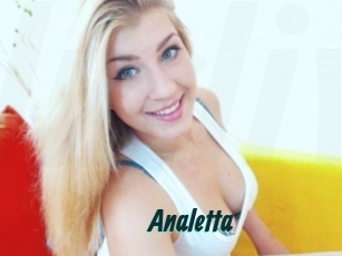 Analetta