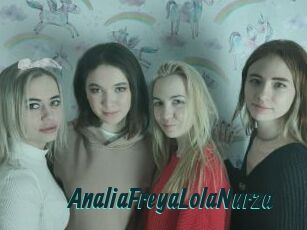 AnaliaFreyaLolaNurza
