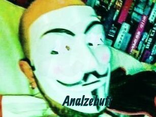 Analzebutt