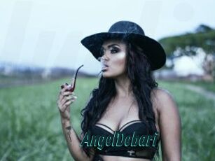 AngelDebari Lucy Live