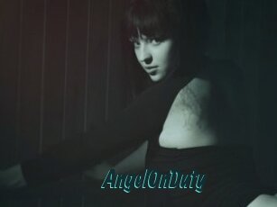 AngelOnDuty