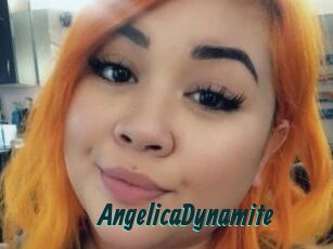 AngelicaDynamite Lucy Live