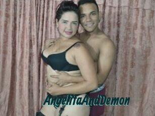AngelitaAndDemon