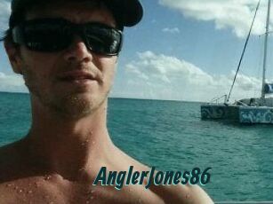 AnglerJones86 Lucy Live