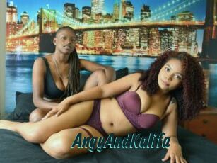 AngyAndKalifa Lucy Live