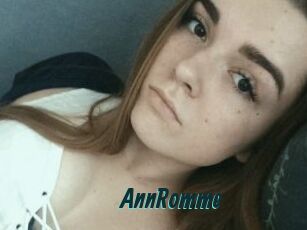 AnnRomme