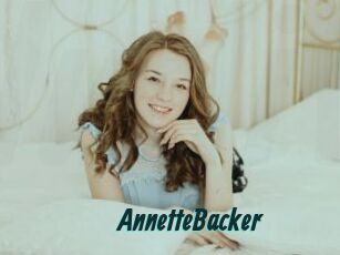 AnnetteBacker