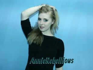AnnieRebellious