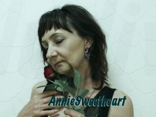 AnnieSweetheart Lucy Live