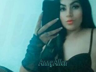 AnnyAllen Lucy Live