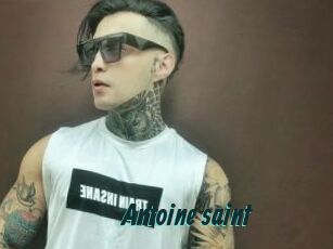 Antoine_saint