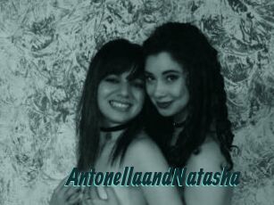 AntonellaandNatasha
