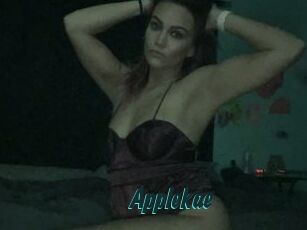 Applekae Lucy Live