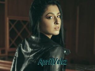 AprilVelez Lucy Live