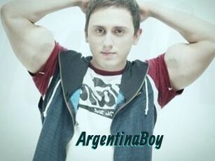 ArgentinaBoy